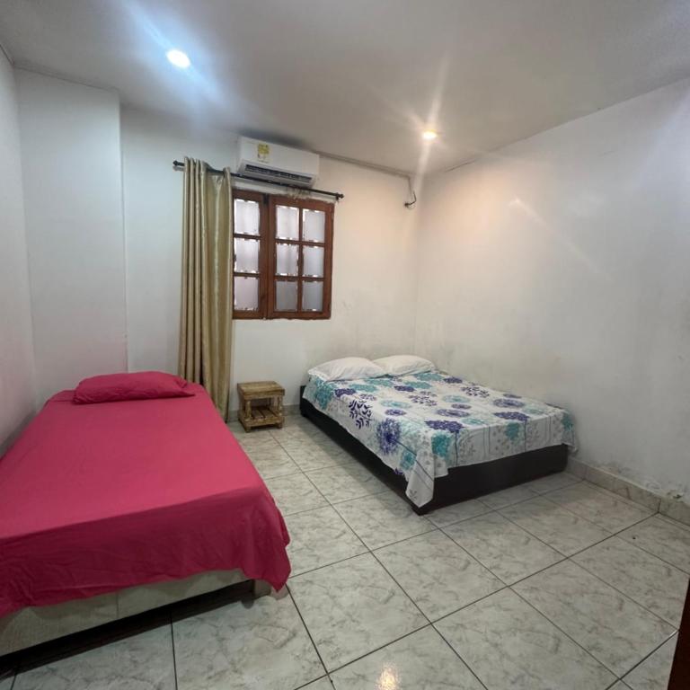 Casona La Española - Double Room with Extra Bed - 2