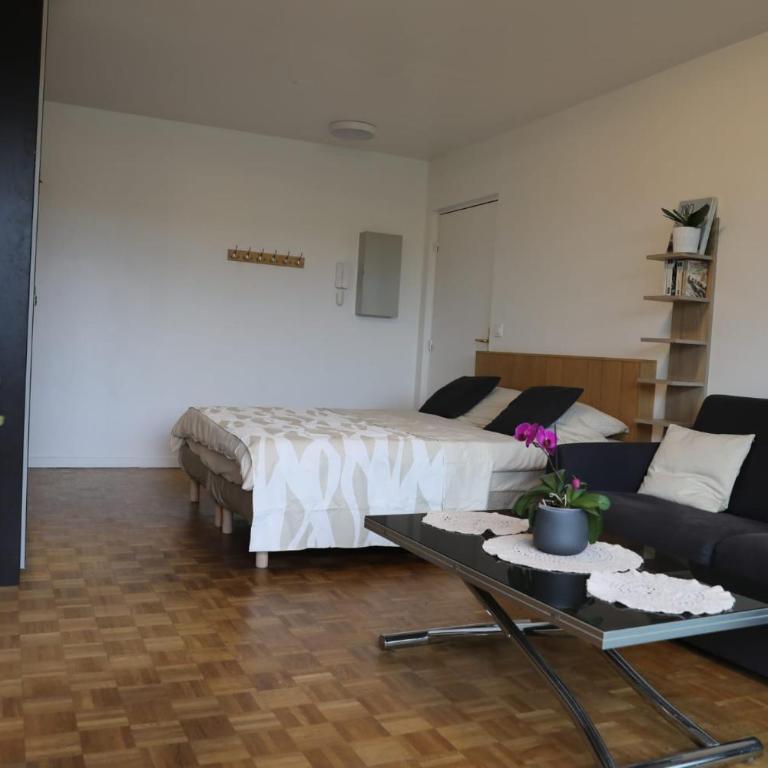 Magnifique studio emplacement premium - Appartement 1 Chambre - 2