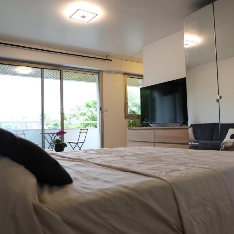 Magnifique studio emplacement premium - Appartement 1 Chambre - 1