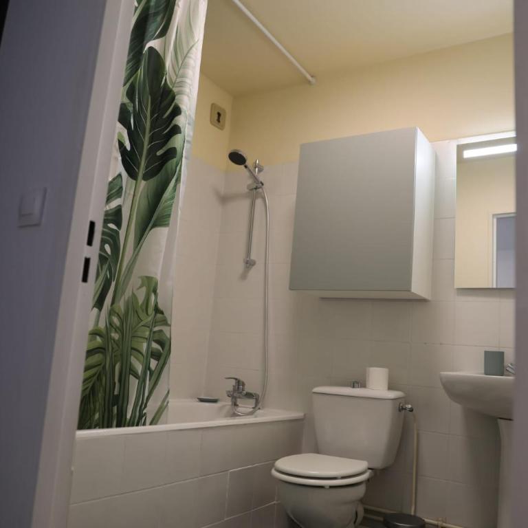 Magnifique studio emplacement premium - Appartement 1 Chambre - 6