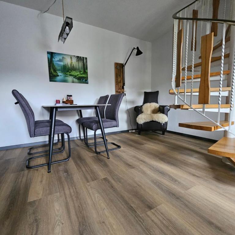 Haus Anna - Apartment mit 1 Schlafzimmer - 8