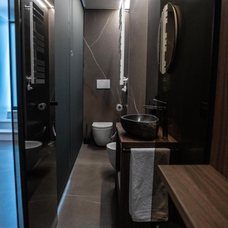 VS LUXURY SUITE with SPA - One-Bedroom House - 15