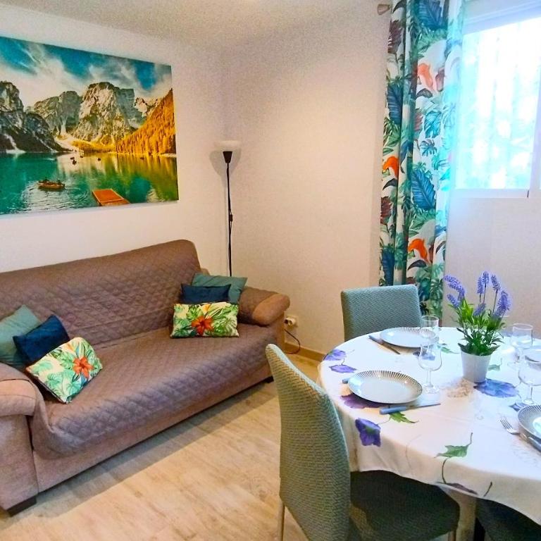 Agua Viva Beach - Apartamento de 1 dormitorio - 22