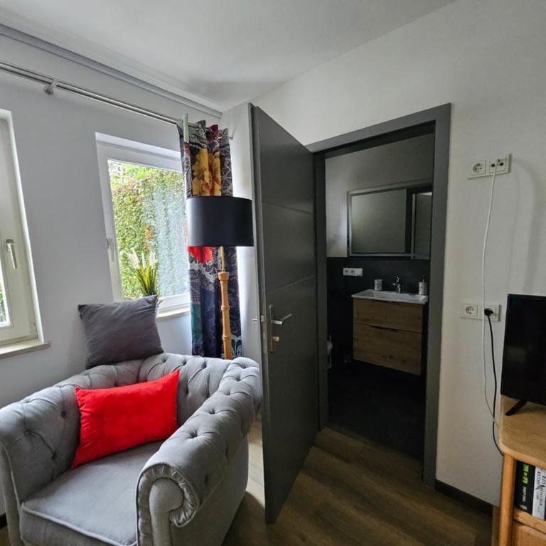 Haus Anna - Apartment mit 1 Schlafzimmer - 4