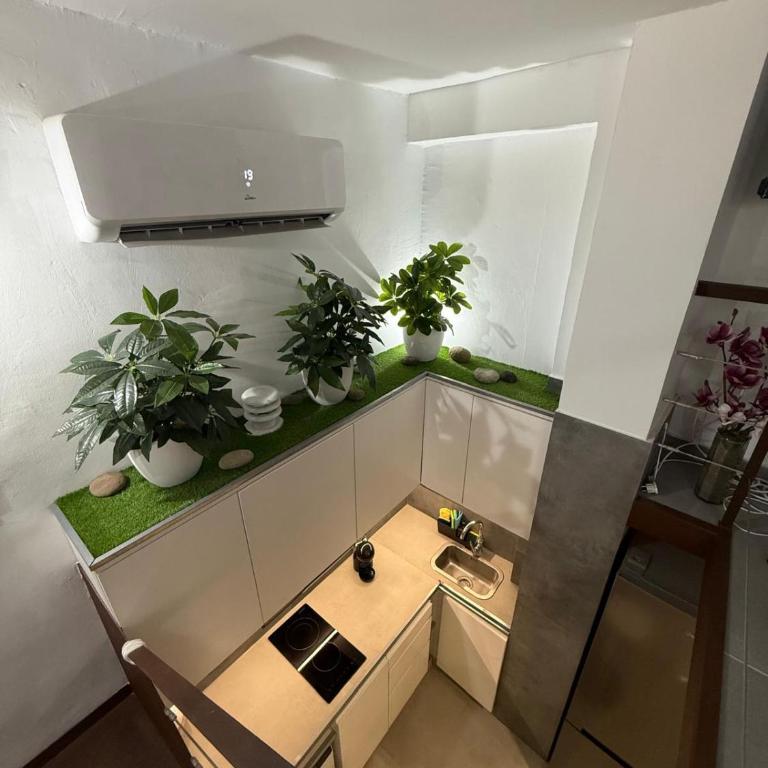 Loft 19 Luxury Suite Boutique - Heated pool - Apartamento tipo loft de 1 dormitorio con 1 cama grande - 34