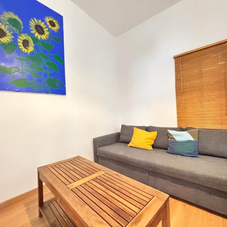 Ministriles Centro Temporal - Two-Bedroom Apartment - 3