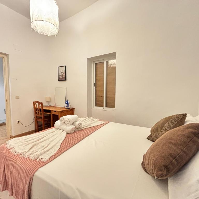 Ministriles Centro Temporal - Two-Bedroom Apartment - 11