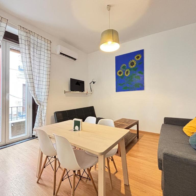 Ministriles Centro Temporal - Two-Bedroom Apartment - 4