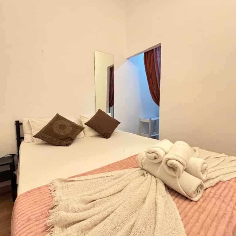 Ministriles Centro Temporal - Two-Bedroom Apartment - 2
