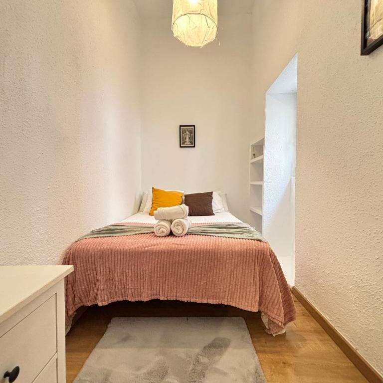 Ministriles Centro Temporal - Two-Bedroom Apartment - 26