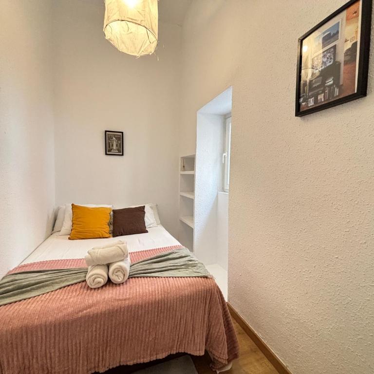Ministriles Centro Temporal - Two-Bedroom Apartment - 5