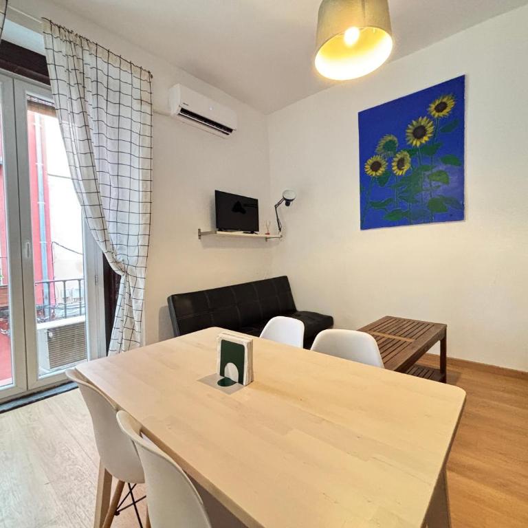 Ministriles Centro Temporal - Two-Bedroom Apartment - 20