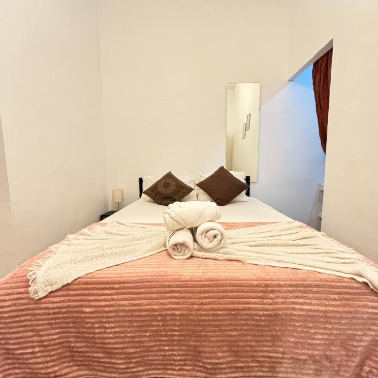 Ministriles Centro Temporal - Two-Bedroom Apartment - 33