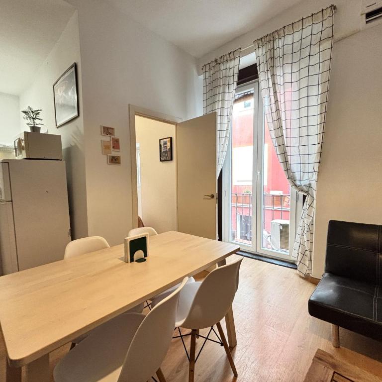 Ministriles Centro Temporal - Two-Bedroom Apartment - 34