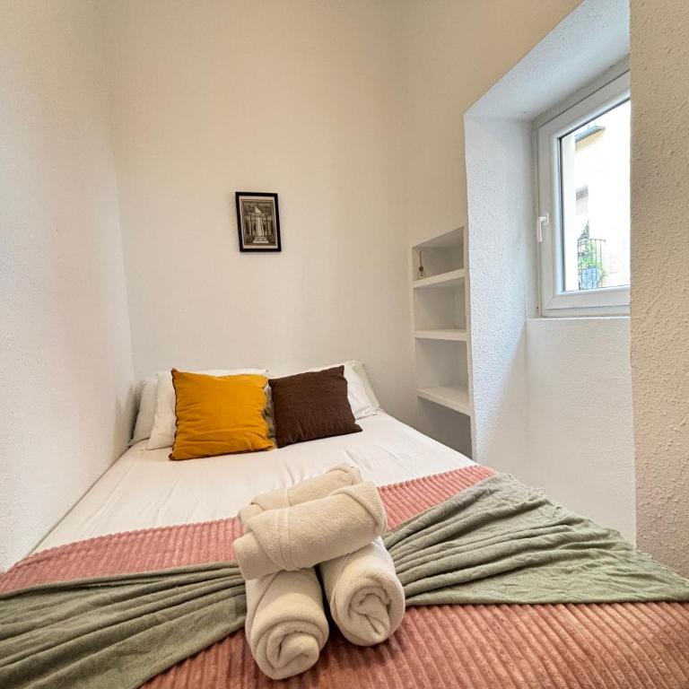 Ministriles Centro Temporal - Two-Bedroom Apartment - 35