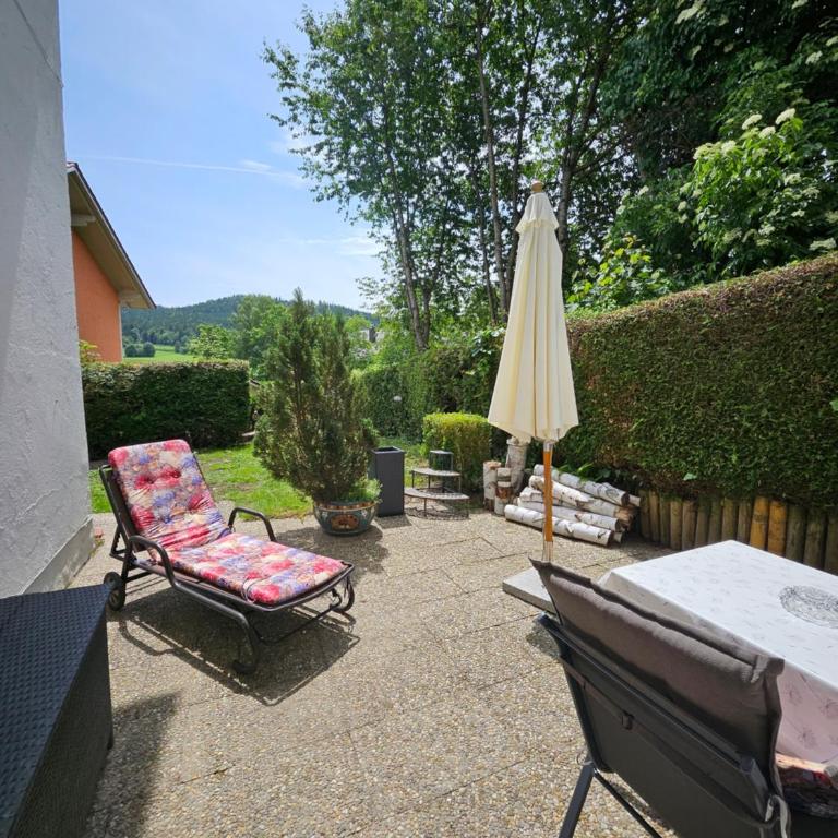 Haus Anna - Apartment mit 1 Schlafzimmer - 1