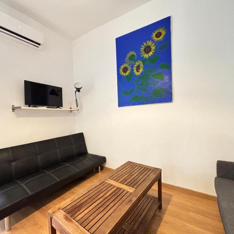 Ministriles Centro Temporal - Two-Bedroom Apartment - 21
