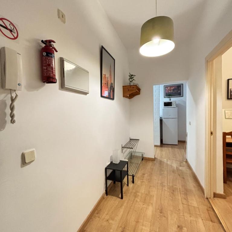 Ministriles Centro Temporal - Two-Bedroom Apartment - 22