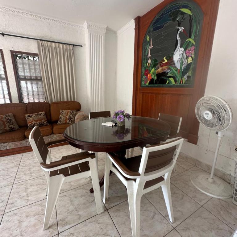 Casona La Española - Double Room with Extra Bed - 7