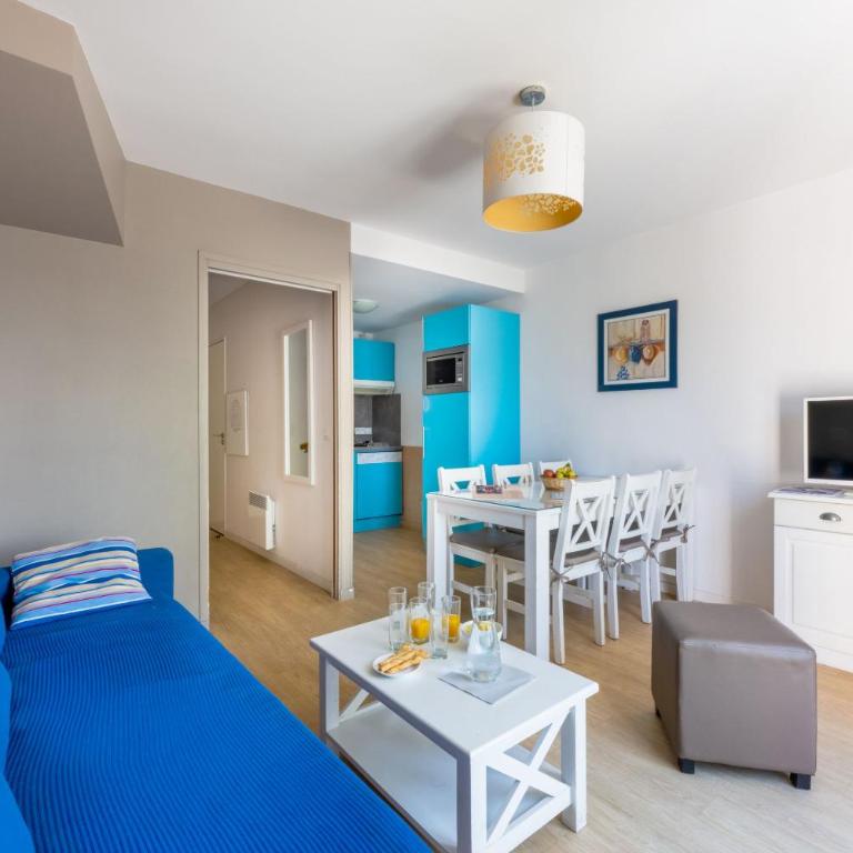 Résidence Odalys Le Domaine des Dunettes - Apartamento (6 adultos) - 9