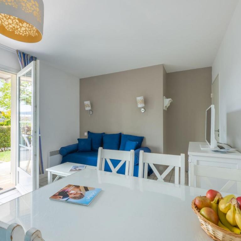 Résidence Odalys Le Domaine des Dunettes - Apartamento (6 adultos) - 10