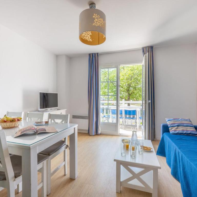 Résidence Odalys Le Domaine des Dunettes - Apartamento (6 adultos) - 16