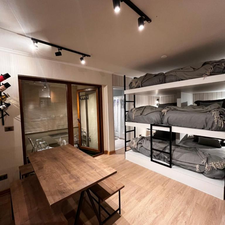 Valle Nevado Ski Chill in 6Px - Two-Bedroom Apartment - 19
