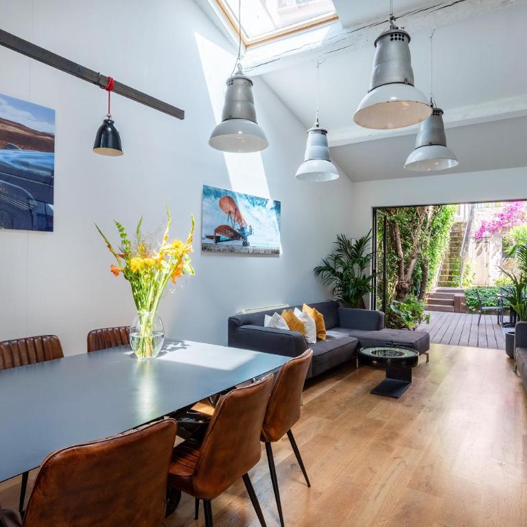 Villa Le Loft by Festif Azur 4-Star 200m2 House with Garden, 5-Min Walk to Palais des Festivals and Beaches - Deluxe Villa - 8