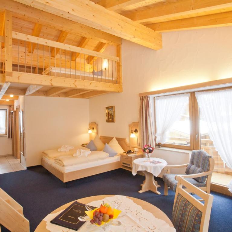 Hotel Landhaus Feldmeier ***S - Familienzimmer (2 Erwachsene + 2 Kinder) - 1