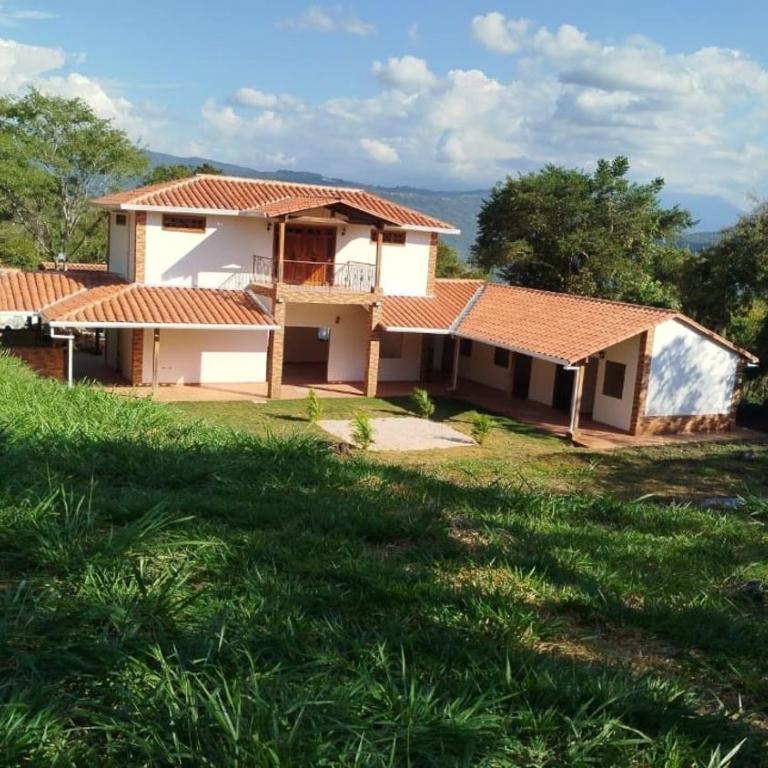 Villaisabella Casa Campestre San Gil - Barichara - Villa - 2