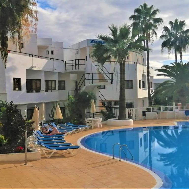 Agua Viva Beach - Apartamento de 1 dormitorio - 37