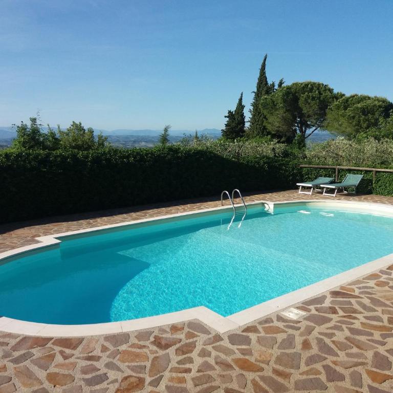 Podere Il Caggio Rooms - Three-Bedroom Apartment - 7