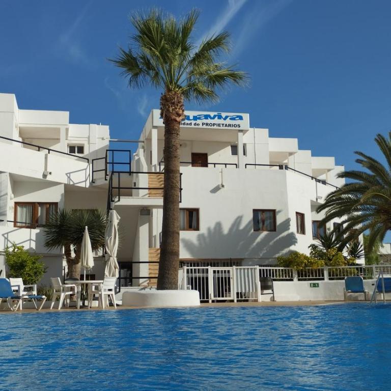 Agua Viva Beach - Apartamento de 1 dormitorio - 38