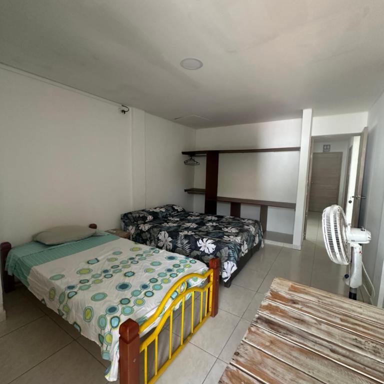 Casona La Española - Four-Bedroom Apartment with Balcony - 8