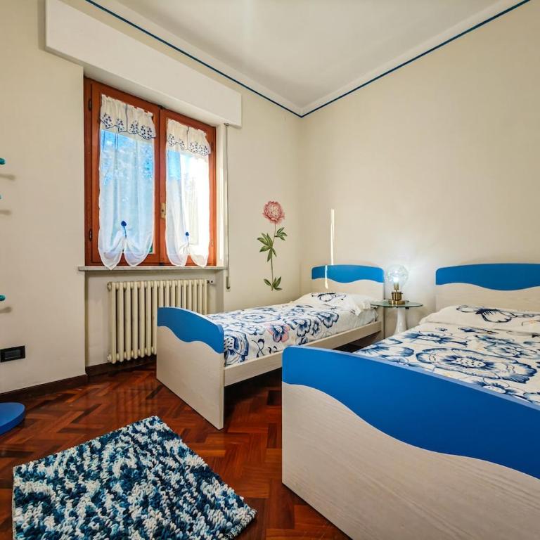 Villa Dina - Oasi di Pace tra le Colline - 15 min da Lucca - Casa con 3 Camere da Letto - 8