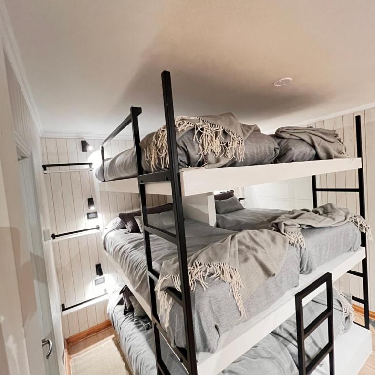 Valle Nevado Ski Chill in 6Px - Two-Bedroom Apartment - 13