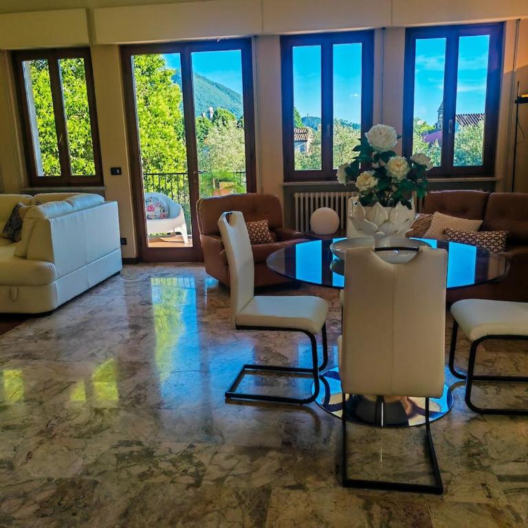 Villa Dina - Oasi di Pace tra le Colline - 15 min da Lucca - Casa con 3 Camere da Letto - 17