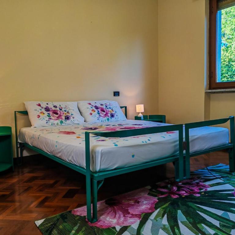 Villa Dina - Oasi di Pace tra le Colline - 15 min da Lucca - Casa con 3 Camere da Letto - 19