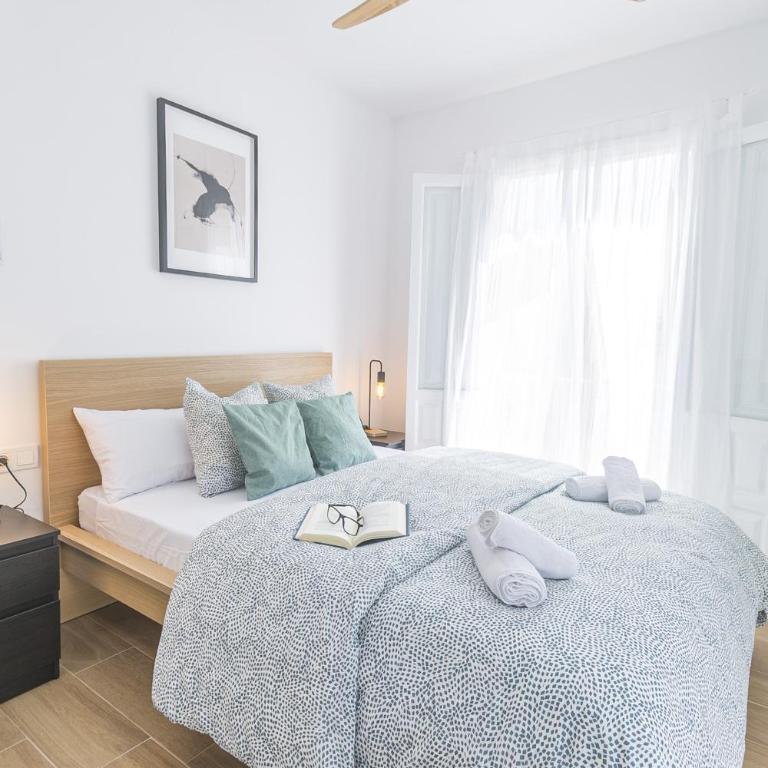 Marimel Nerja Alojamientos - Apartamento Estándar de 2 dormitorios - 4