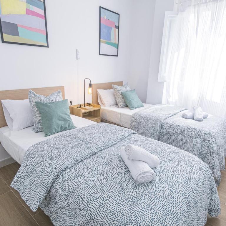 Marimel Nerja Alojamientos - Apartamento Estándar de 2 dormitorios - 5