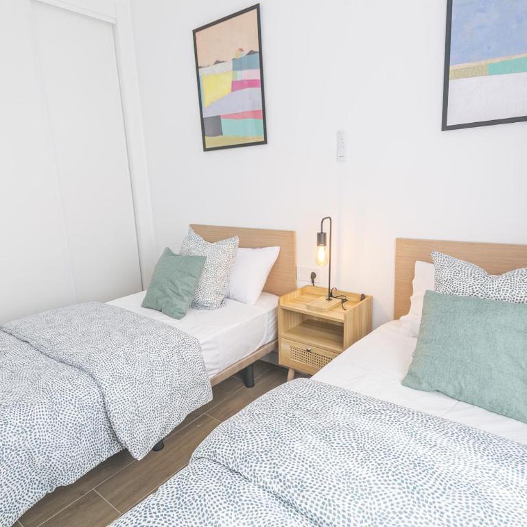 Marimel Nerja Alojamientos - Apartamento Estándar de 2 dormitorios - 9