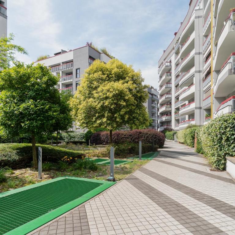 GuestHost - Bisceglie M1 Balcony Apartment - Appartamento con 2 Camere da Letto e Balcone - 24