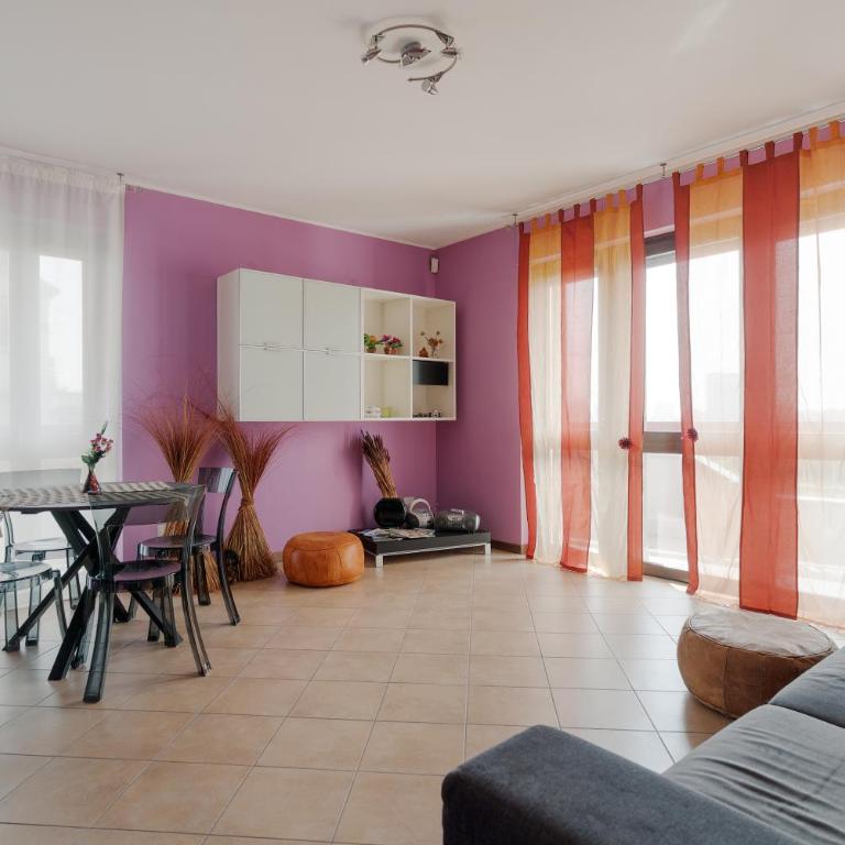 GuestHost - Bisceglie M1 Balcony Apartment - Appartamento con 2 Camere da Letto e Balcone - 10