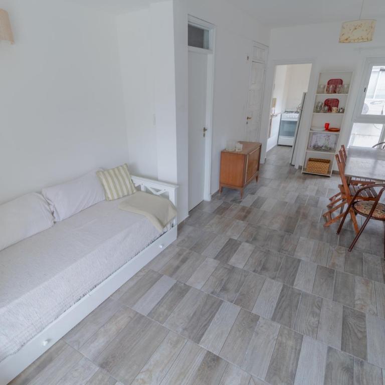 Check and Home - Quintana - 6 Huéspedes en Playa Grande a 50Mts del mar - Two-Bedroom Apartment - 3