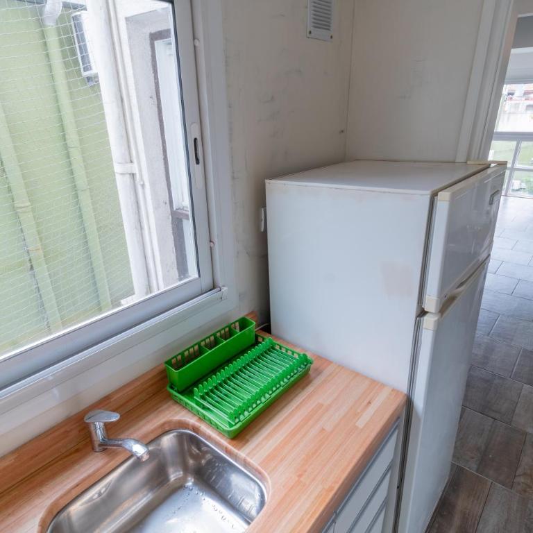 Check and Home - Quintana - 6 Huéspedes en Playa Grande a 50Mts del mar - Two-Bedroom Apartment - 11