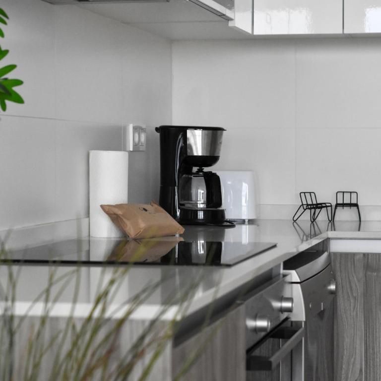 Global Vacacional, Moderno apartamento con terraza en Gran Canet - Apartment mit Terrasse - 12