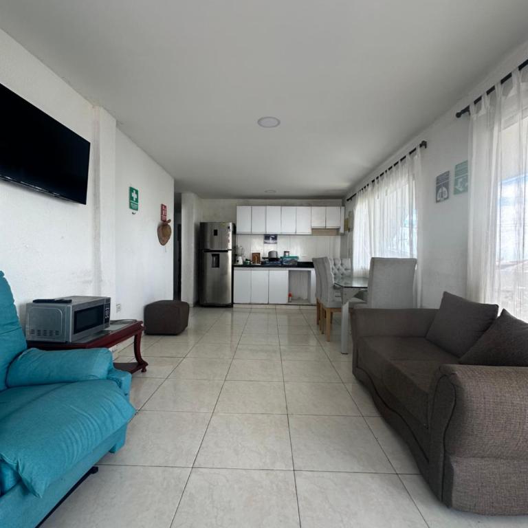 Casona La Española - Four-Bedroom Apartment with Balcony - 7