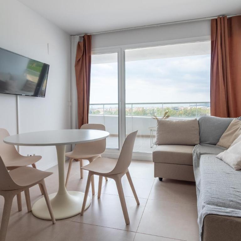 Global Vacacional, Moderno apartamento con terraza en Gran Canet - Apartment mit Terrasse - 3