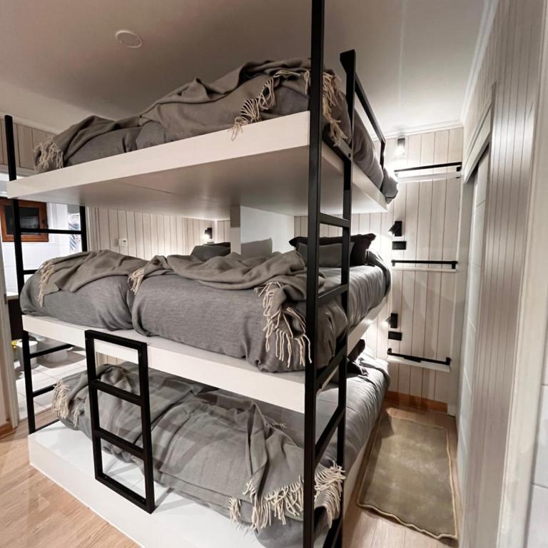Valle Nevado Ski Chill in 6Px - Two-Bedroom Apartment - 12