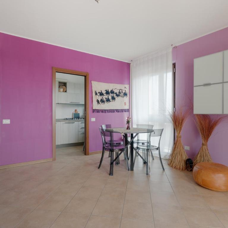GuestHost - Bisceglie M1 Balcony Apartment - Appartamento con 2 Camere da Letto e Balcone - 11